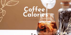 1 cup of coffee with milk calories