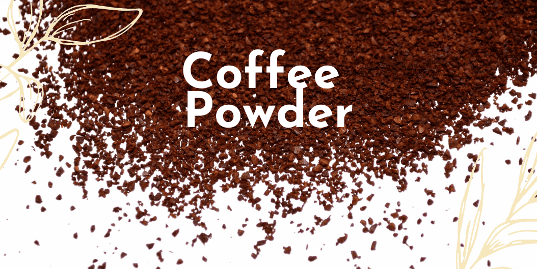 Components of Coffee Powder: A Detailed Chemical Analysis