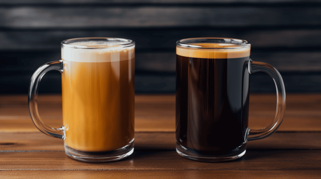 Rising trend of Nitro Cold Brew in the coffee industry