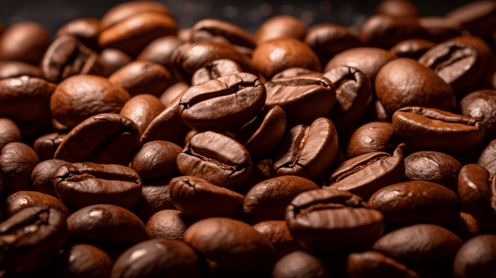 Factors to Consider When Choosing Budget-Friendly Coffee. Best Coffee Under $10.  Close up of coffee beans.