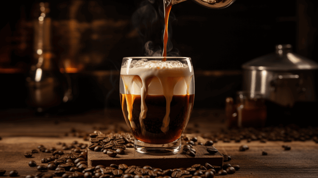 Health Benefits of Iced Latte and Cold Brew