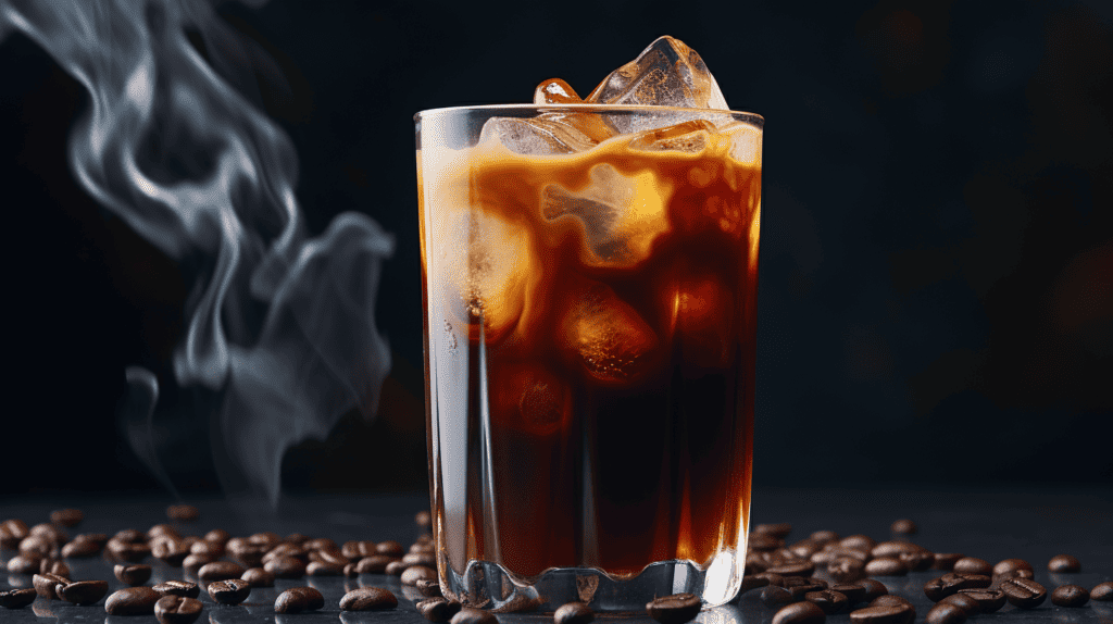 Flavor preferences. Cold brew coffee alternative