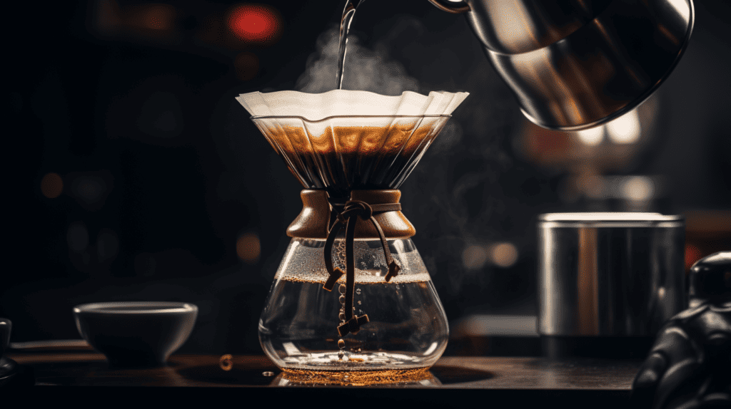 Pour over coffee. Tips for Brewing the Perfect Cup of Creamy Coffee