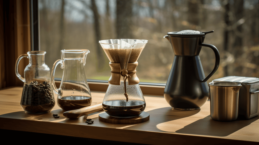 Other Considerations for Chemex Coffee