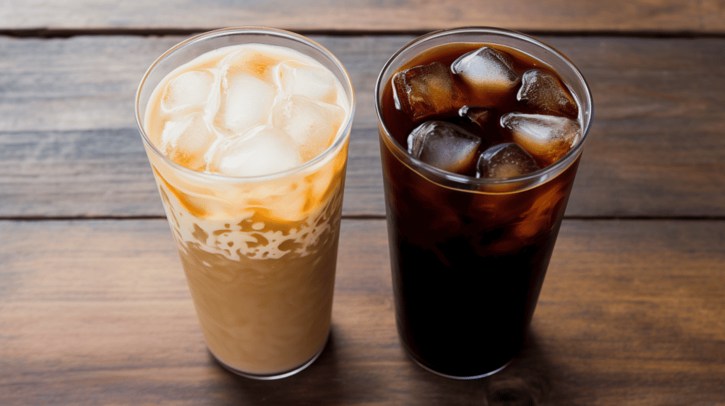 Convenience of Online Shopping.  Cold brew coffee