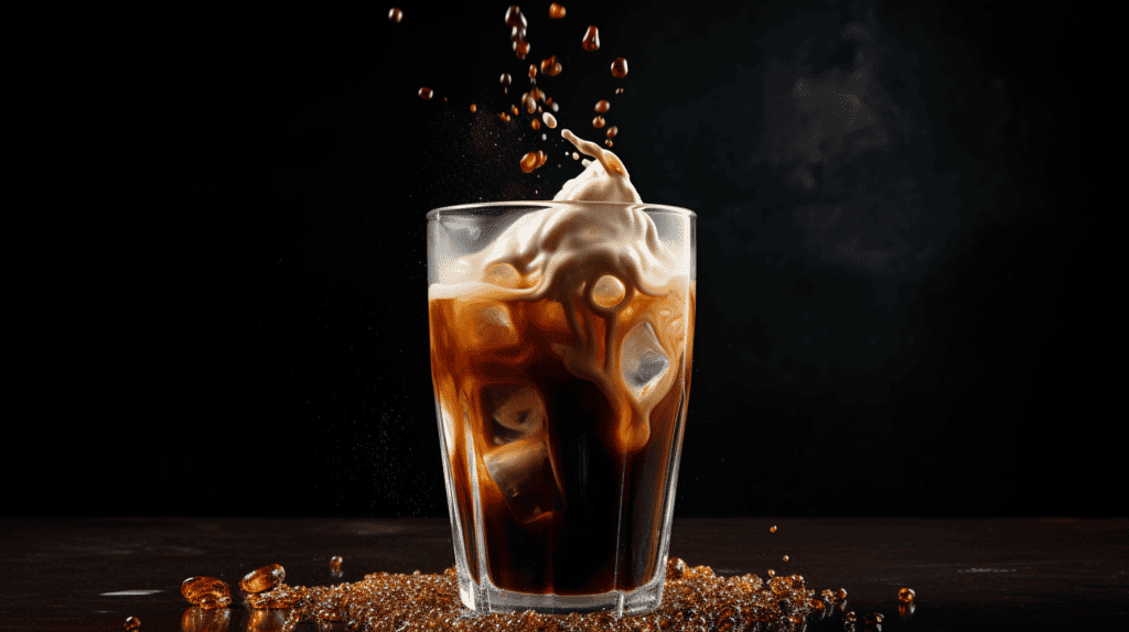 Tips for Making the Best Cup of Coffee at Home.  Iced cold brew coffee