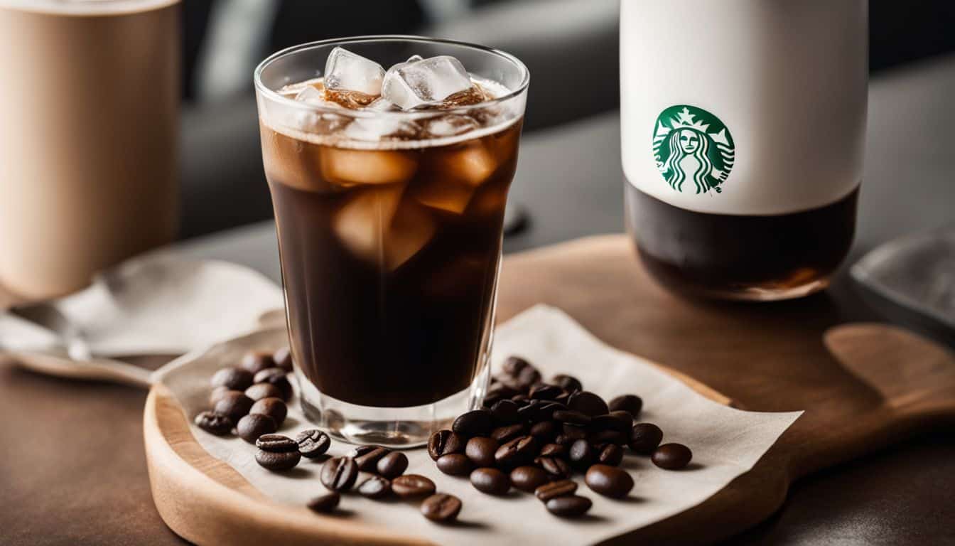 Best Coffee For Cold Brew Starbucks: The Ultimate Guide to Unbeatable Flavor
