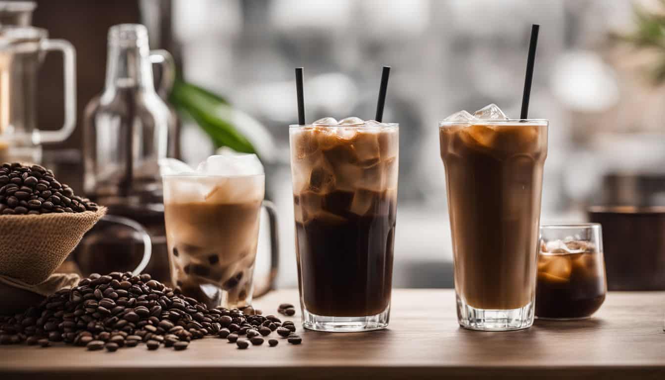 Which Is Stronger Cold Brew Or Iced Coffee: The Ultimate Showdown for Caffeine Lovers Revealed