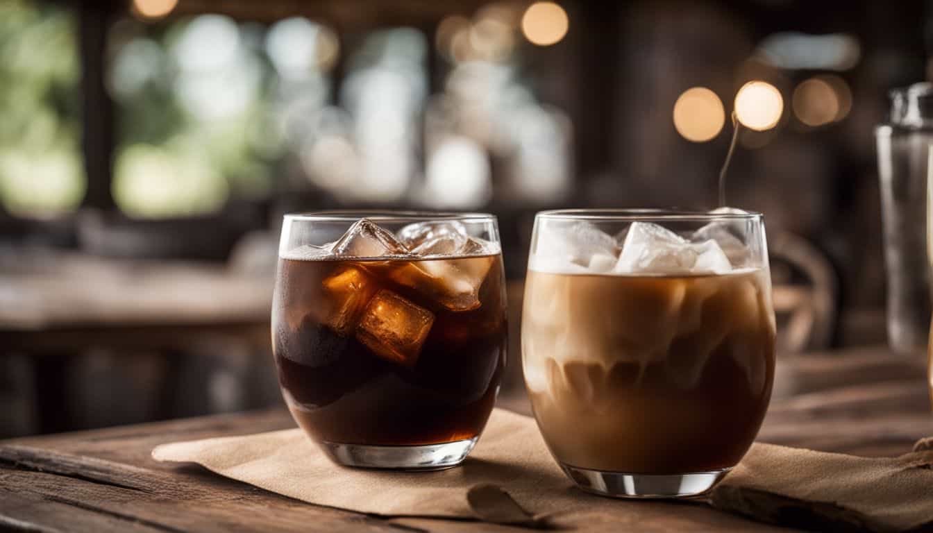 What Tastes Better Cold Brew Or Iced Coffee? Unveiling the Surprising Winner for Ultimate Refreshment