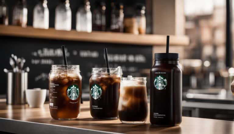 Starbucks Cold Brew Vs Nitro Cold Brew: The Ultimate Showdown For ...