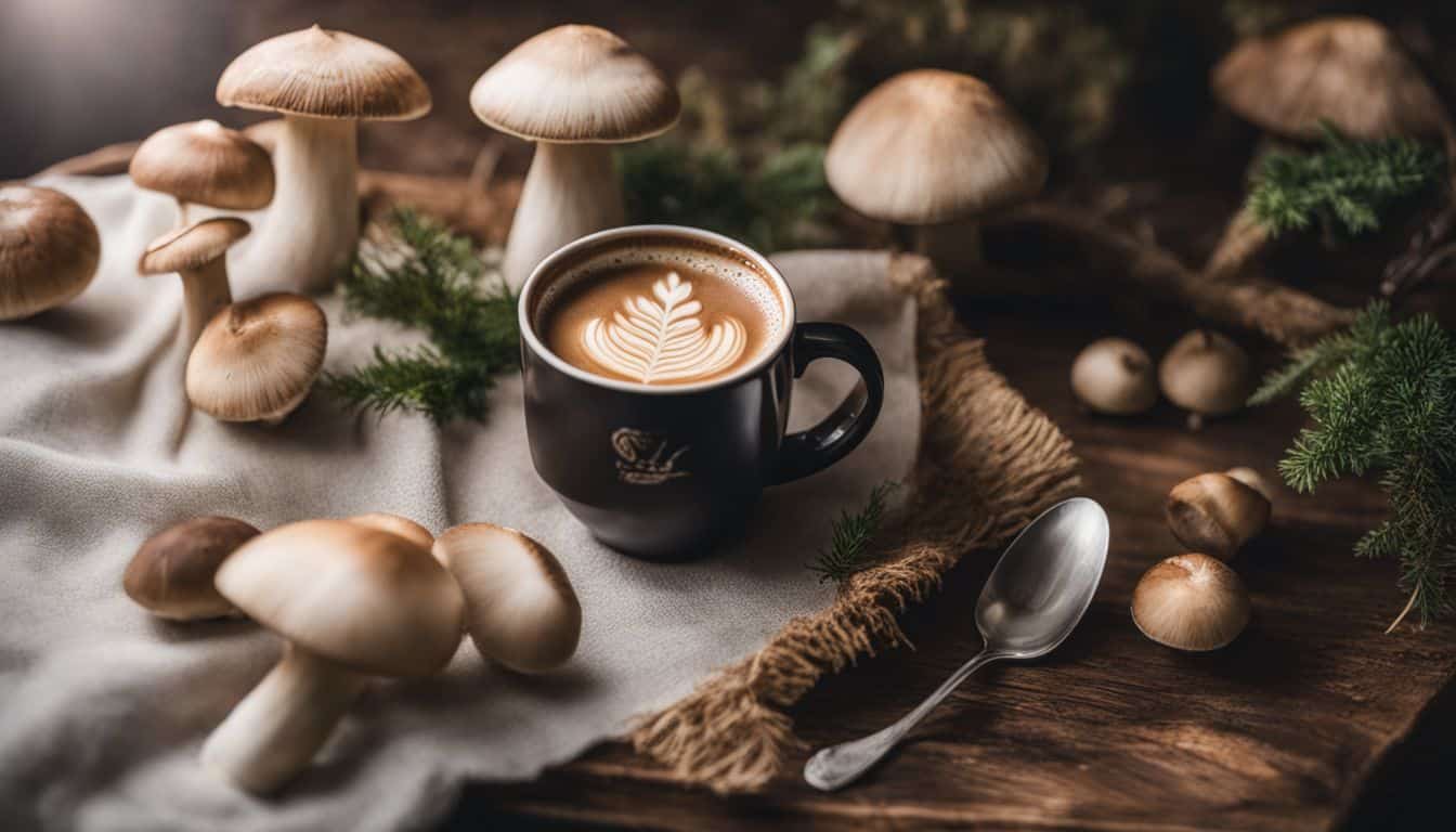 Best Mushroom Coffee For Weight Loss: Unleash Incredible Energy and Burn Fat Fast!