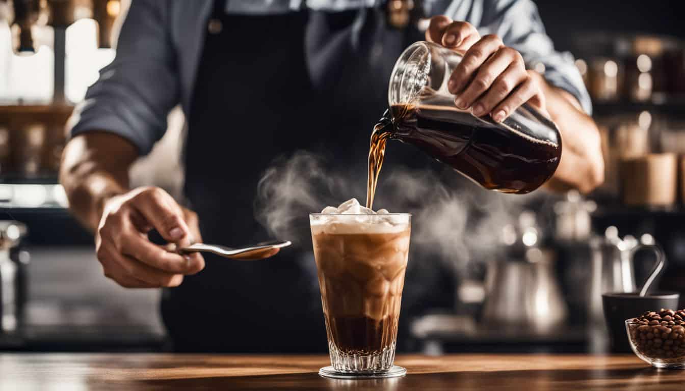 Cold Brew Vs Iced Coffee Dunkin: The Ultimate Showdown for Refreshing Bliss