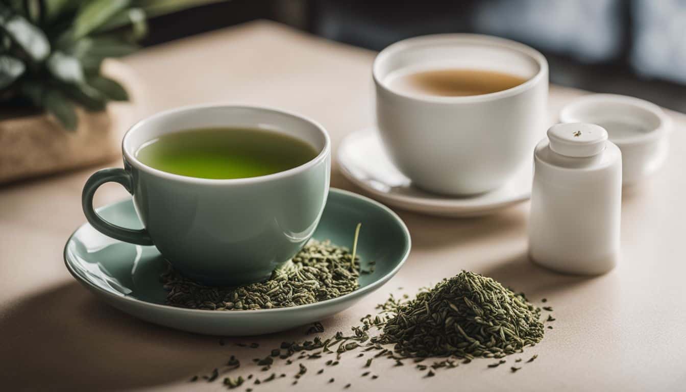 Green Tea Vs Coffee For Skin