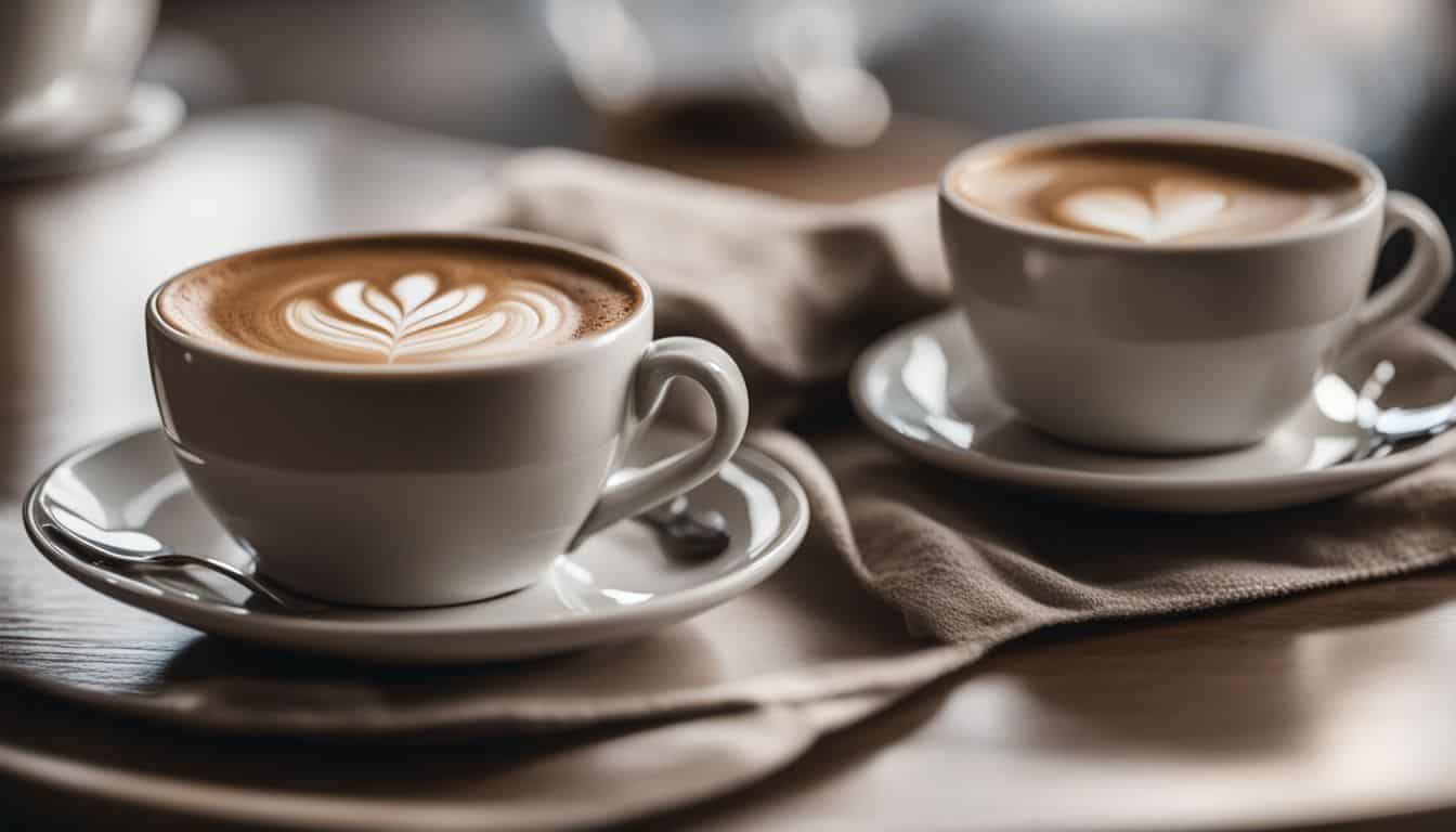 What Is The Difference Between Cappuccino Cups And Espresso Cups