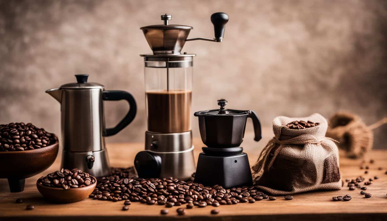 Difference Between Coffee And Decaf: Unveiling the Surprising Health Benefits and Drawbacks