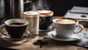 Half And Half Vs Heavy Cream For Coffee: The Ultimate Showdown for a