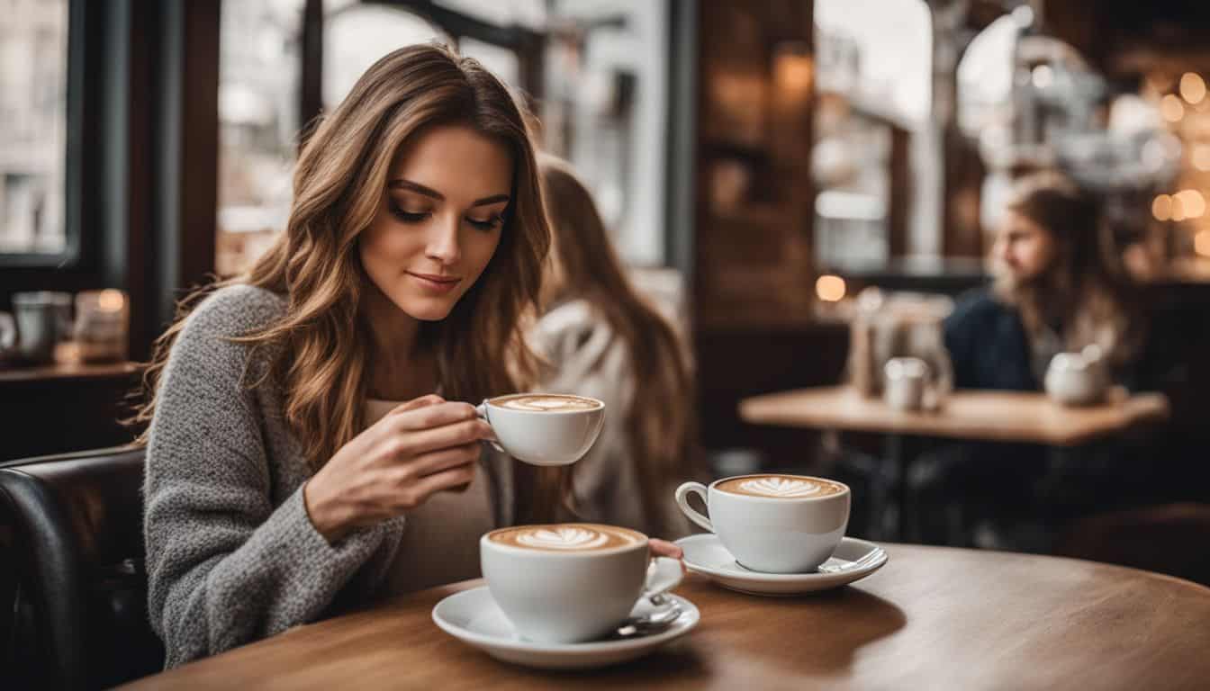 Cappuccino Vs Coffee Caffeine