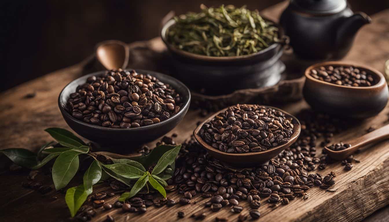 Black Tea Vs Green Tea Vs Coffee: The Ultimate Showdown for Unbeatable Health Benefits