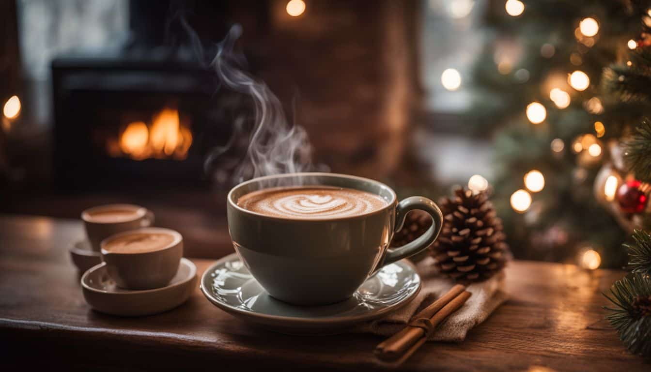 Coffee Similar To Starbucks Holiday Blend
