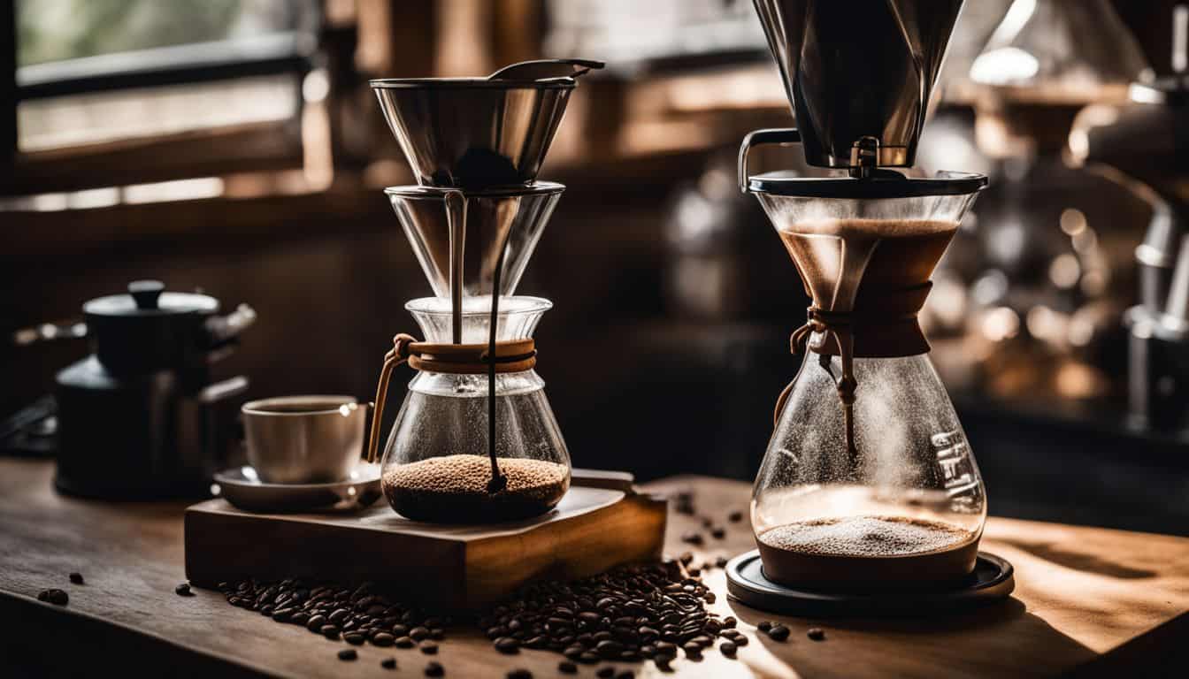 Best Coffee Beans For Chemex