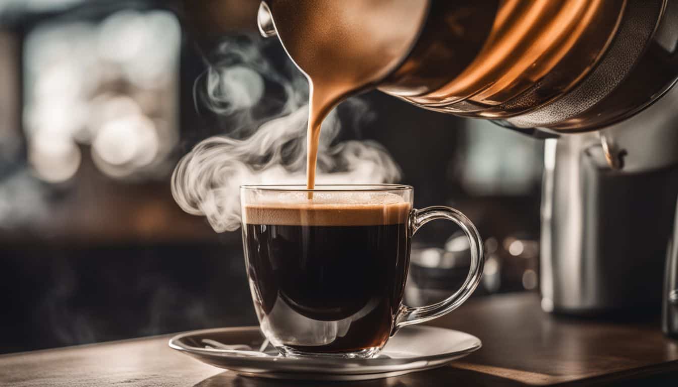 Is Americano Sweet Or Bitter: The Surprising Truth Unveiled!