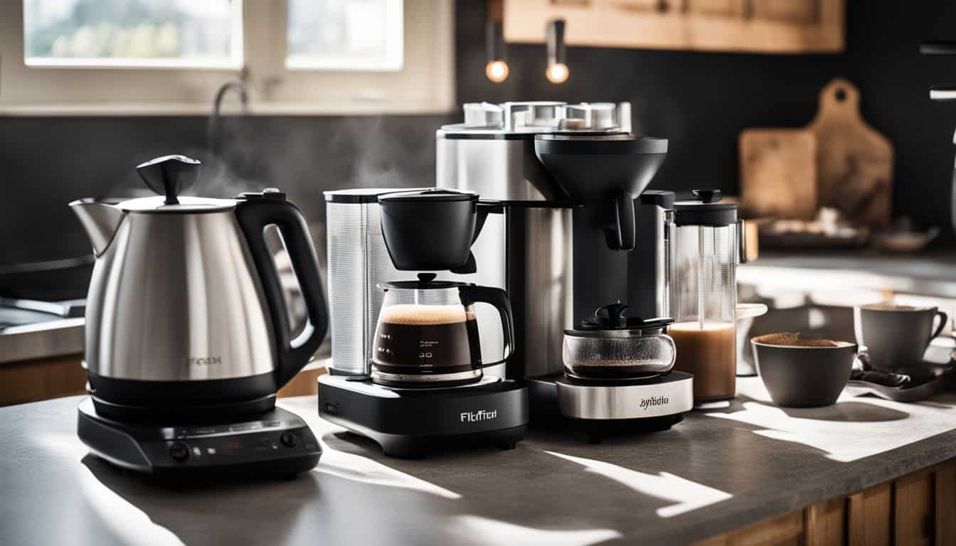 Is There Really A Difference Between Coffee Makers