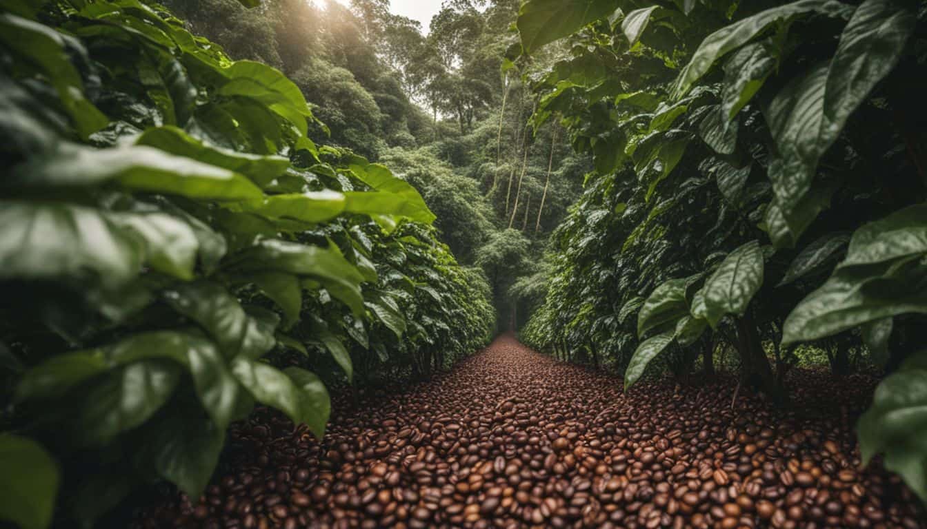 Learning about the coffee production process. Is Coffee Price Inelastic Or Elastic