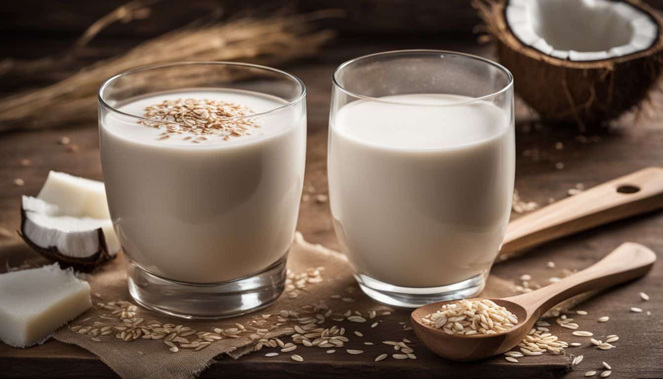 Oat Milk Vs Coconut Milk: The Ultimate Showdown for Nutritional Supremacy!