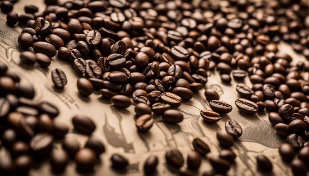 Espresso Beans Vs Coffee Beans Caffeine, coffee beans