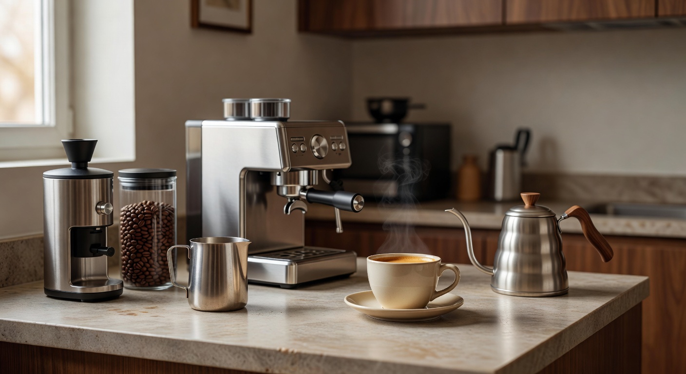 Coffee vs Tea: Equipment, Brewing & Timing Guide